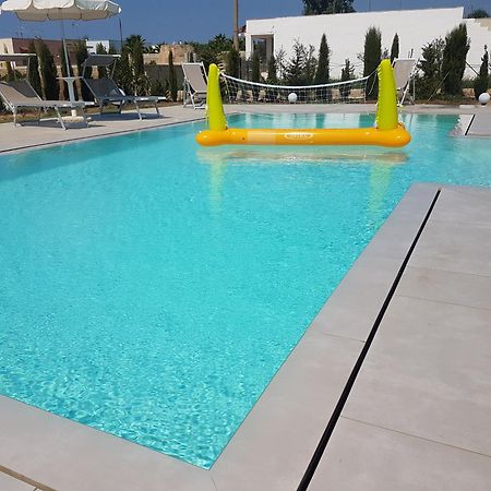 Green Sea Villas Torre San Giovanni Ugento Εξωτερικό φωτογραφία