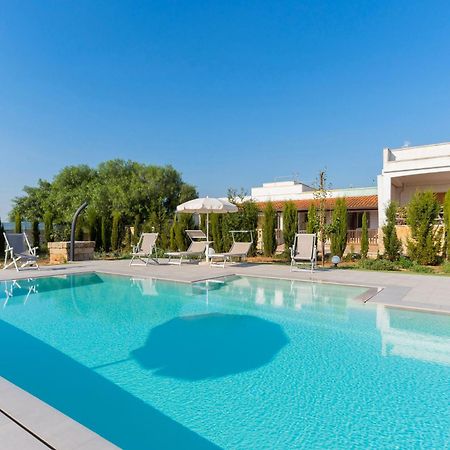 Green Sea Villas Torre San Giovanni Ugento Εξωτερικό φωτογραφία