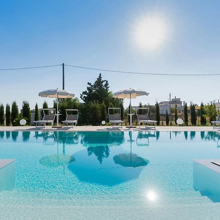 Green Sea Villas Torre San Giovanni Ugento Εξωτερικό φωτογραφία