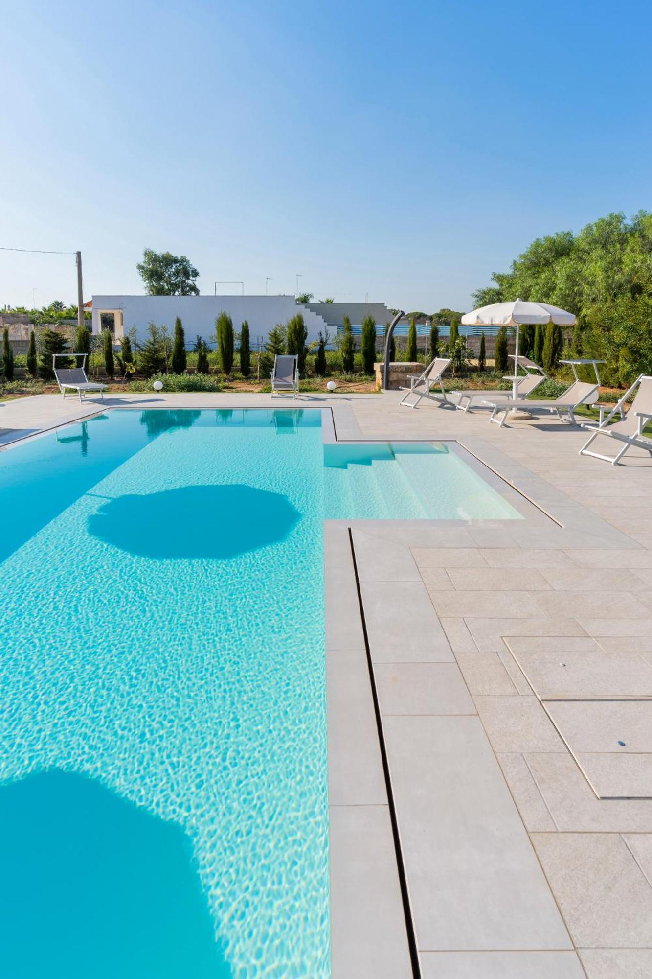 Green Sea Villas Torre San Giovanni Ugento Εξωτερικό φωτογραφία