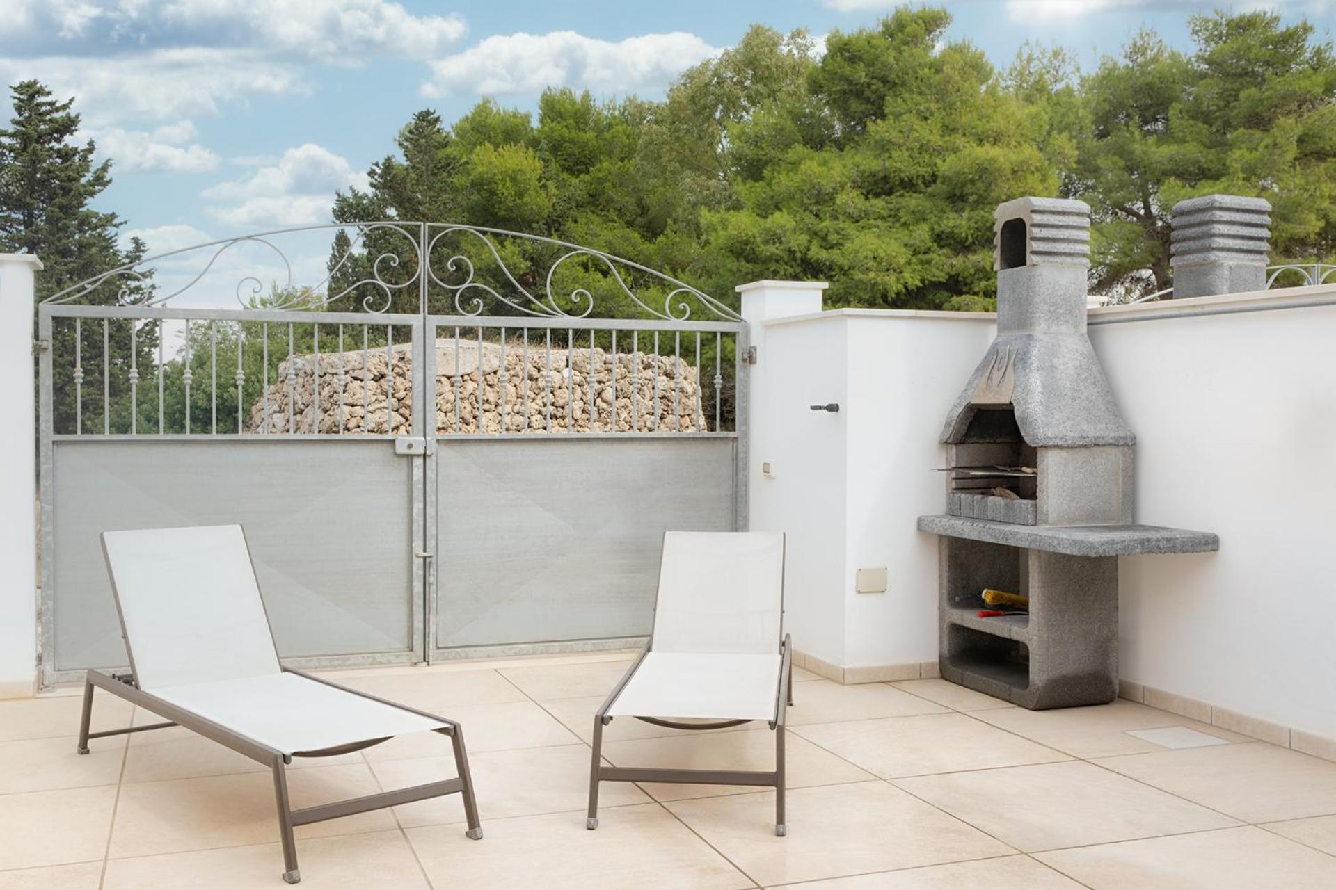 Green Sea Villas Torre San Giovanni Ugento Εξωτερικό φωτογραφία