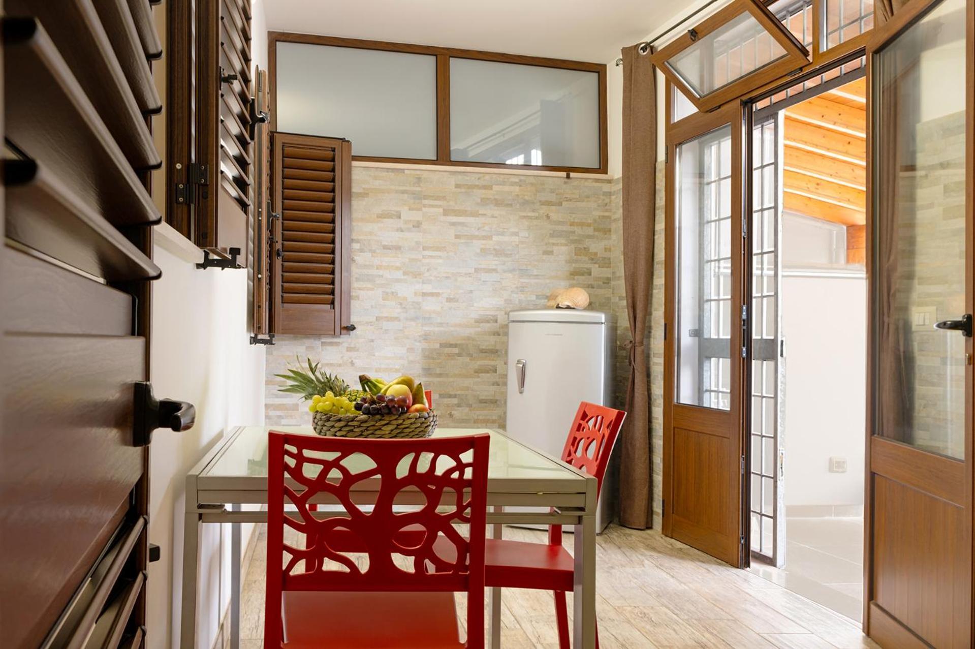 Green Sea Villas Torre San Giovanni Ugento Εξωτερικό φωτογραφία