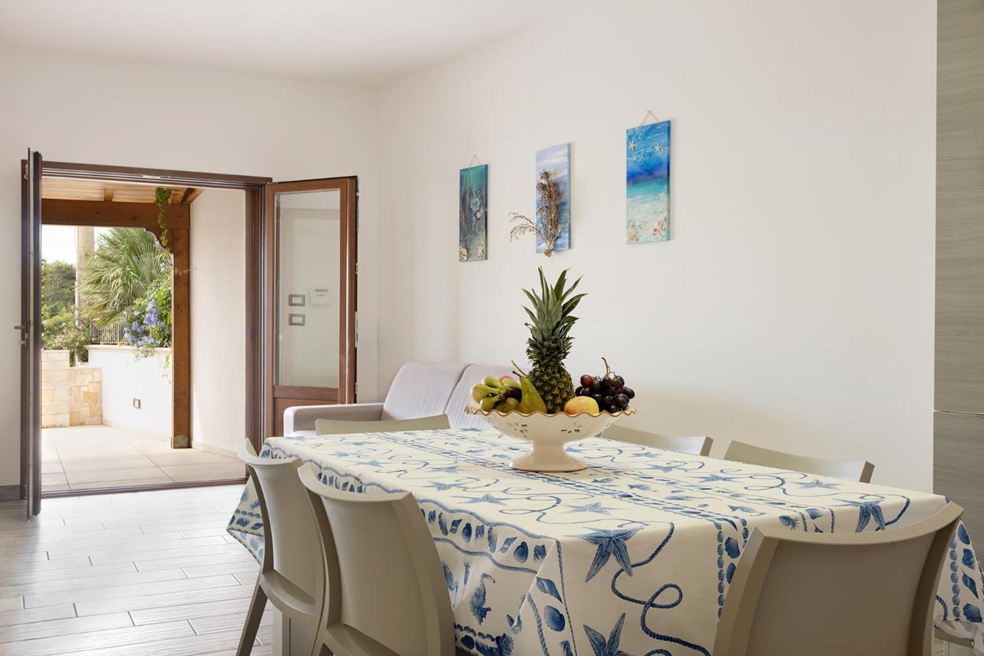 Green Sea Villas Torre San Giovanni Ugento Εξωτερικό φωτογραφία