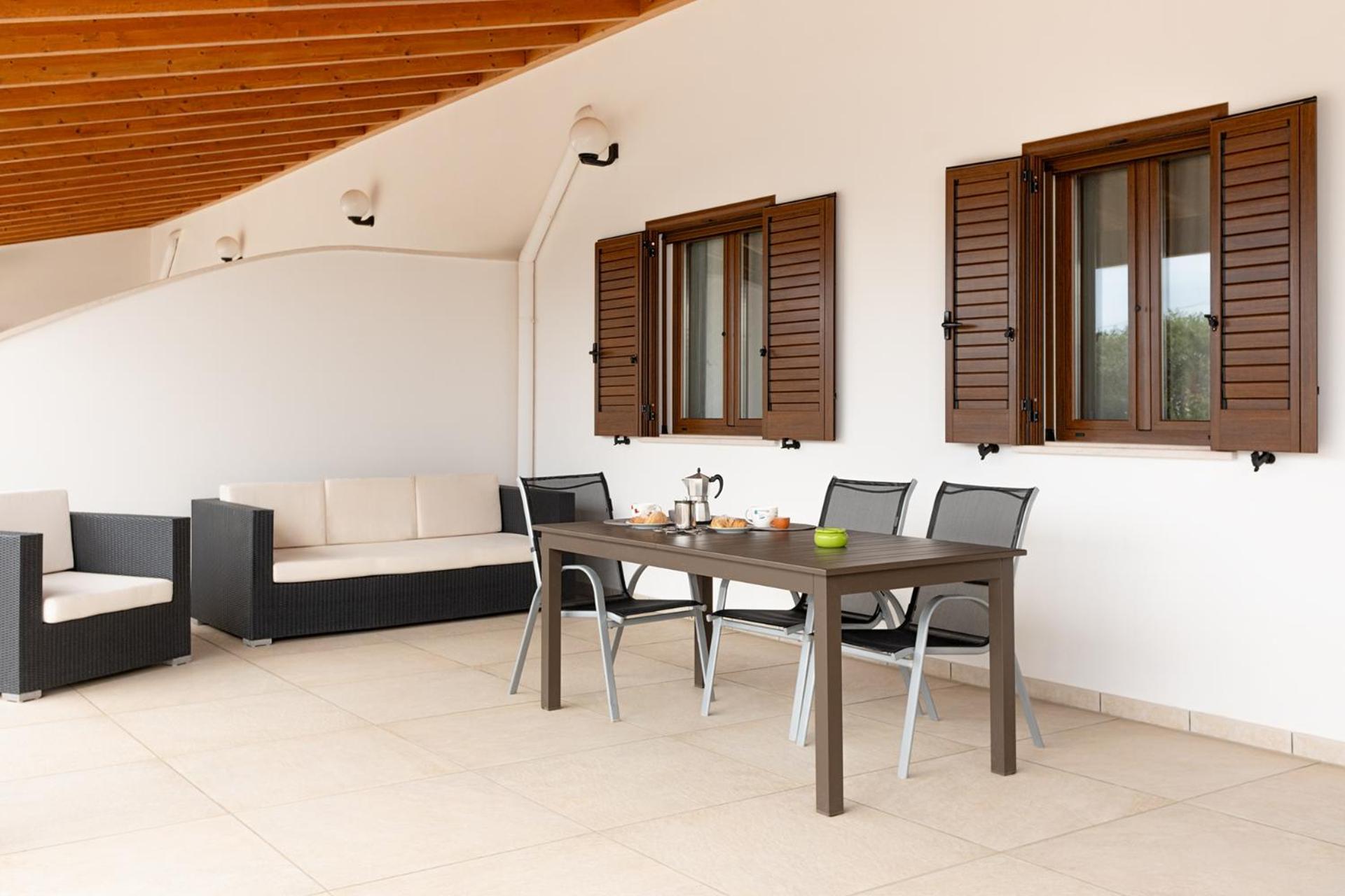 Green Sea Villas Torre San Giovanni Ugento Εξωτερικό φωτογραφία