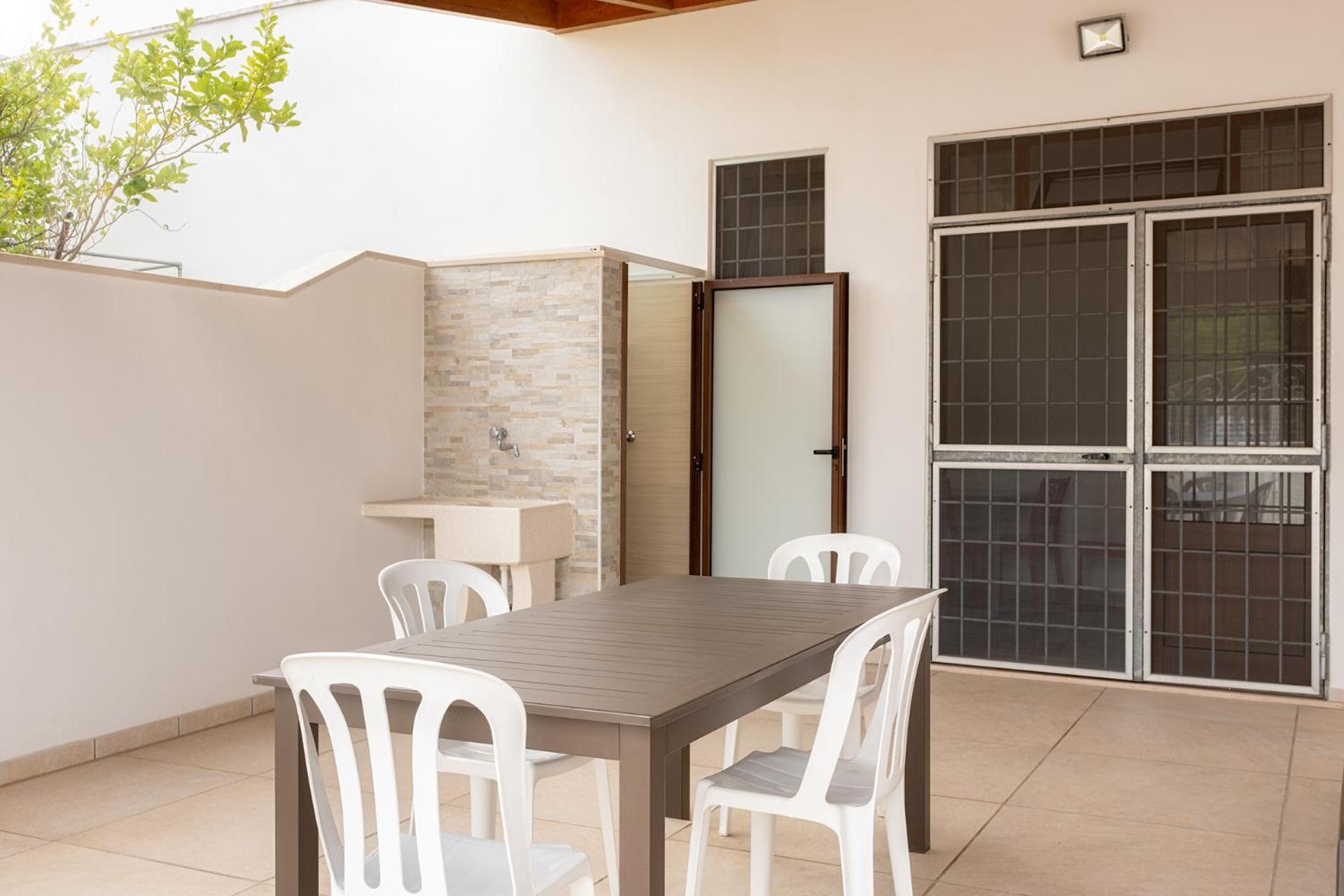 Green Sea Villas Torre San Giovanni Ugento Εξωτερικό φωτογραφία